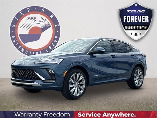 2025 Buick Envista Avenir