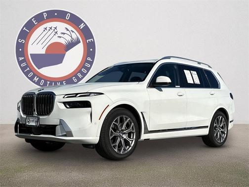 2023 BMW X7 xDrive40i