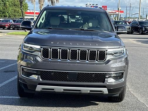 2023 Jeep Wagoneer L Series II