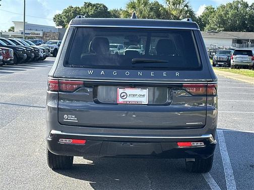 2023 Jeep Wagoneer L Series II
