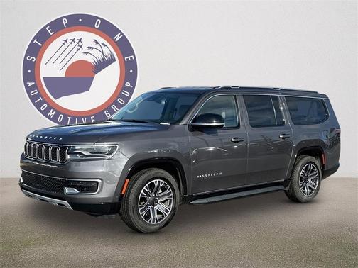 2023 Jeep Wagoneer L Series II