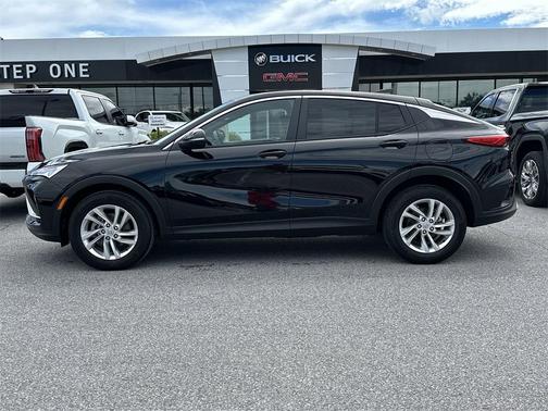 2025 Buick Envista Preferred