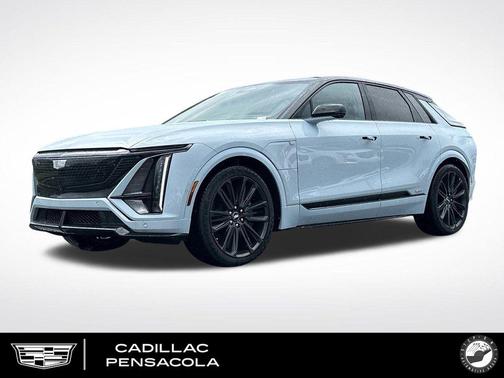 2026 Cadillac LYRIQ V