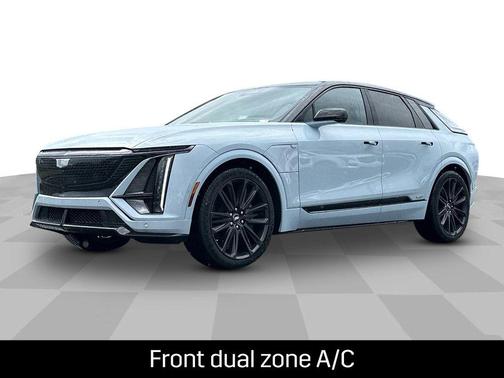 2026 Cadillac LYRIQ V