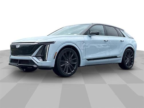 2026 Cadillac LYRIQ V