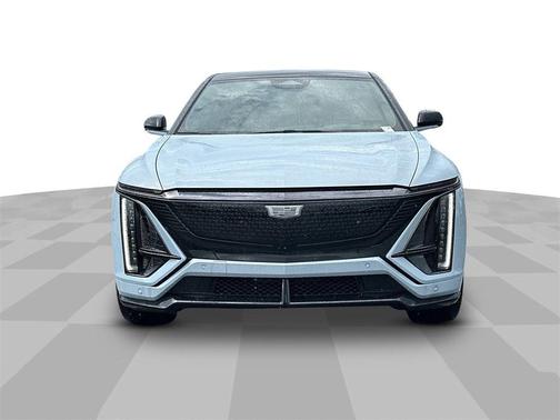 2026 Cadillac LYRIQ V