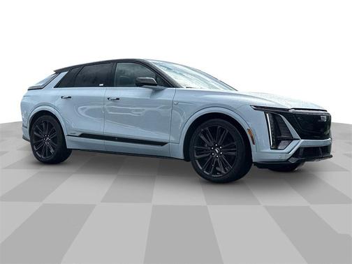 2026 Cadillac LYRIQ V
