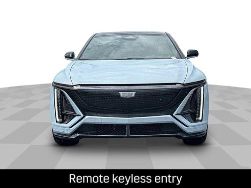 2026 Cadillac LYRIQ V