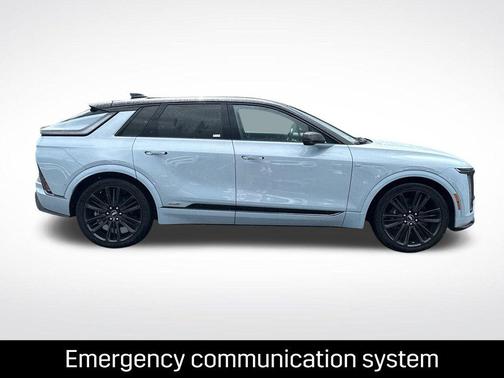 2026 Cadillac LYRIQ V