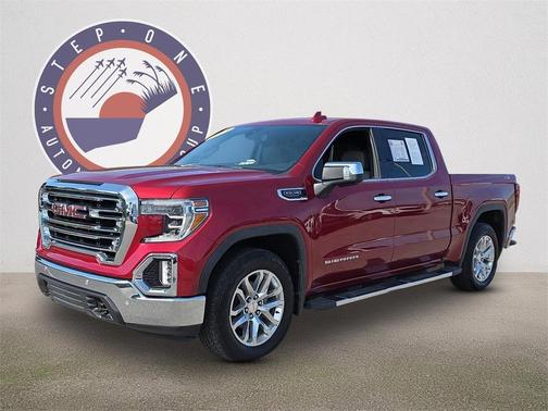 2019 GMC Sierra 1500 SLT