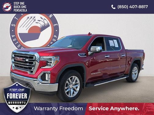 2019 GMC Sierra 1500 SLT
