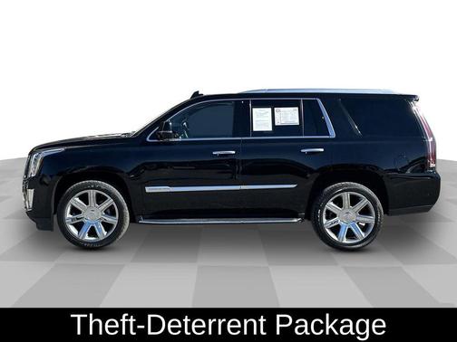 2018 Cadillac Escalade Luxury