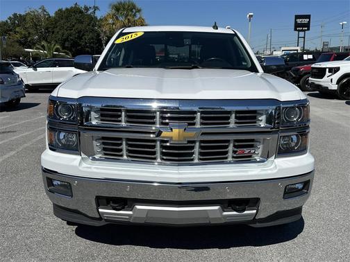 2015 Chevrolet Silverado 1500 LTZ