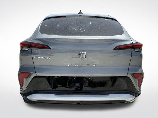 Moonstone Gray Metallic 2026 Buick Envista Sport Touring