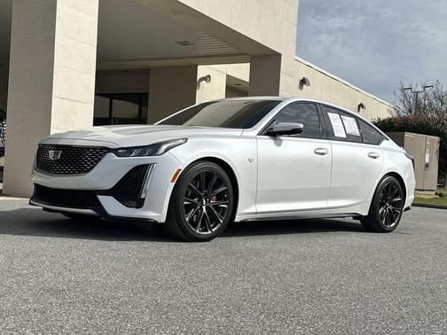 2020 Cadillac CT5 Sport RWD