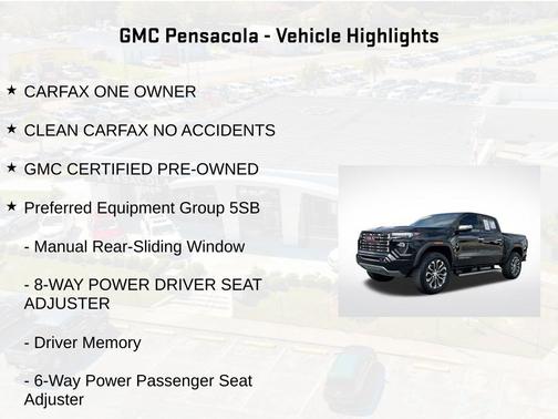 2023 GMC Canyon Denali