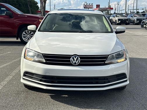 2016 Volkswagen Jetta 1.4T SE w/ Connectivity