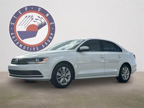 2016 Volkswagen Jetta 1.4T SE w/ Connectivity
