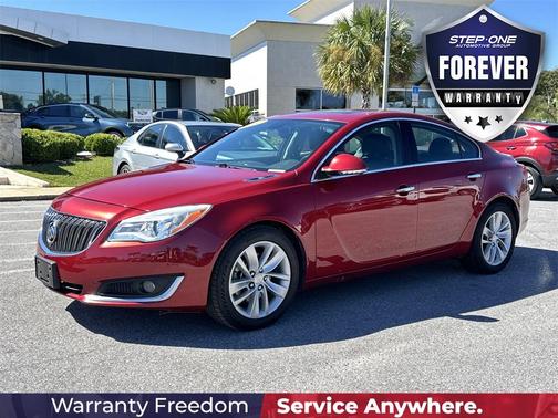 2014 Buick Regal Turbo Premium I