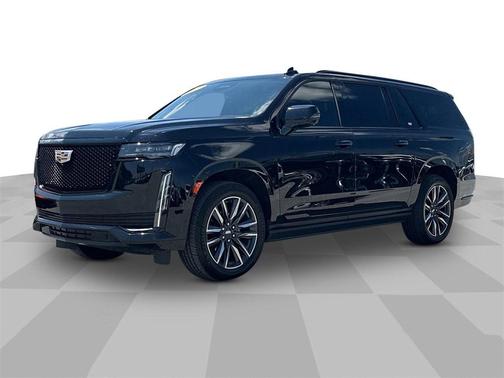 2021 Cadillac Escalade ESV Sport Platinum