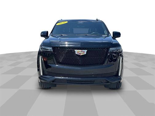 2021 Cadillac Escalade ESV Sport Platinum