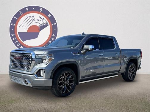 2020 GMC Sierra 1500 Denali