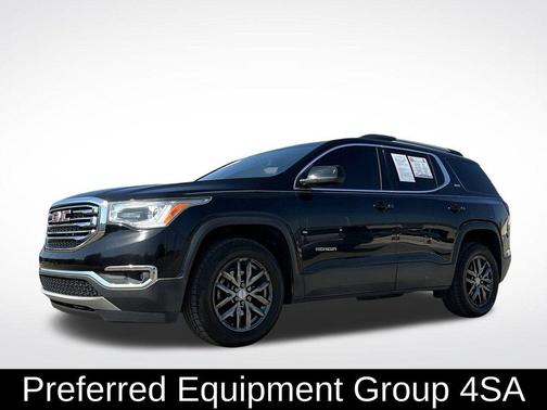 2017 GMC Acadia SLT-1