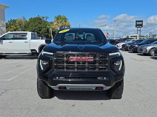 2023 GMC Canyon AT4X