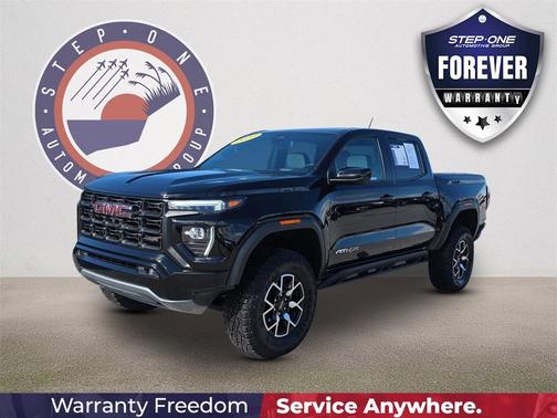 2023 GMC Canyon AT4X