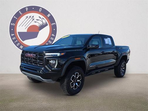 2023 GMC Canyon AT4X