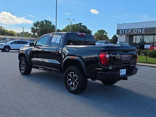 2023 GMC Canyon AT4X