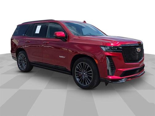 2023 Cadillac Escalade V-Series
