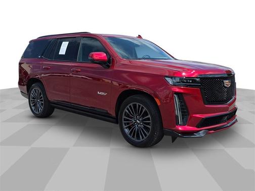 2023 Cadillac Escalade V-Series