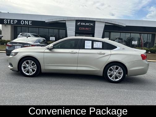 2015 Chevrolet Impala 2LT