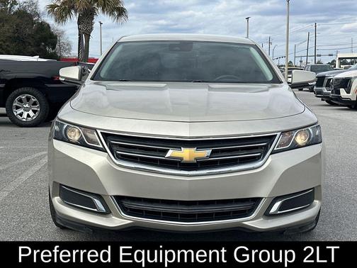 2015 Chevrolet Impala 2LT