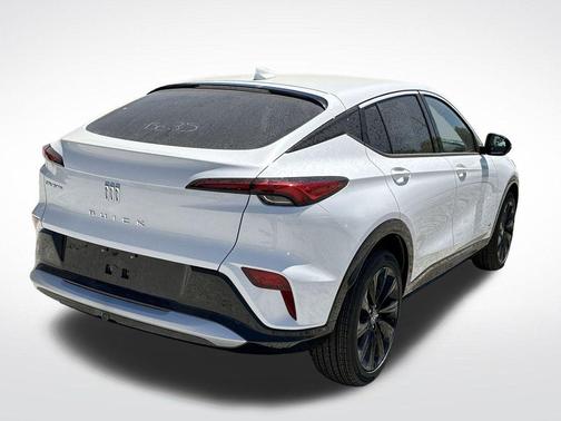 Summit White 2026 Buick Envista Sport Touring