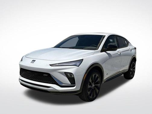 Summit White 2026 Buick Envista Sport Touring