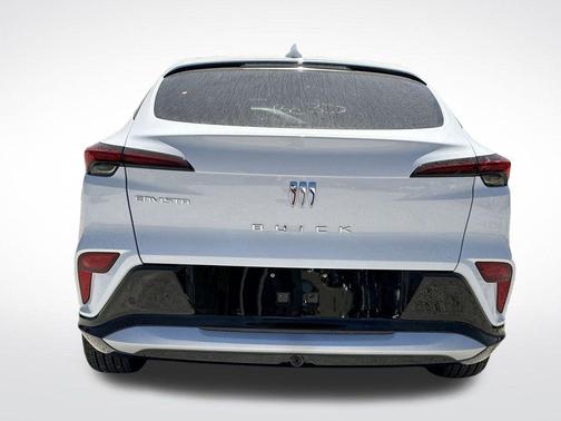 Summit White 2026 Buick Envista Sport Touring