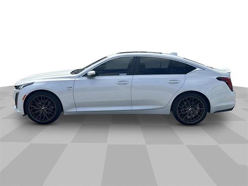 2024 Cadillac CT5 Premium Luxury RWD
