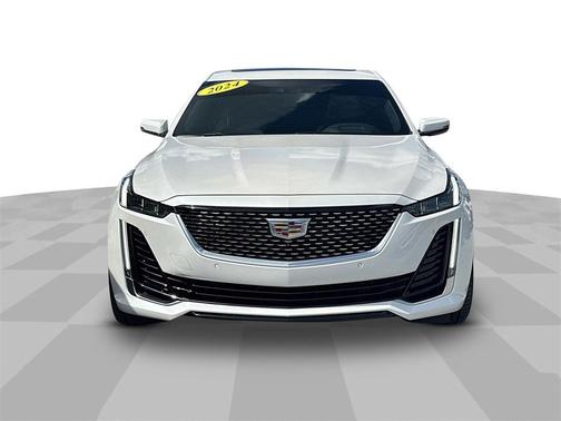 2024 Cadillac CT5 Premium Luxury RWD