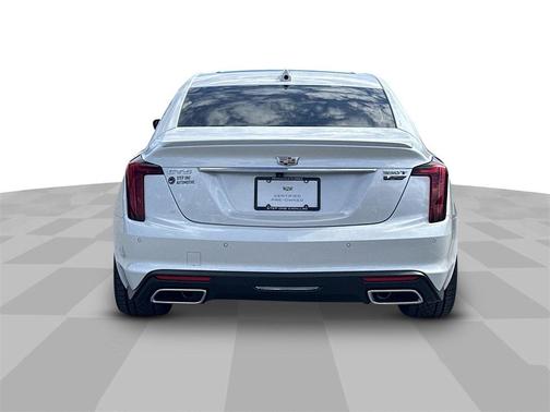 2024 Cadillac CT5 Premium Luxury RWD