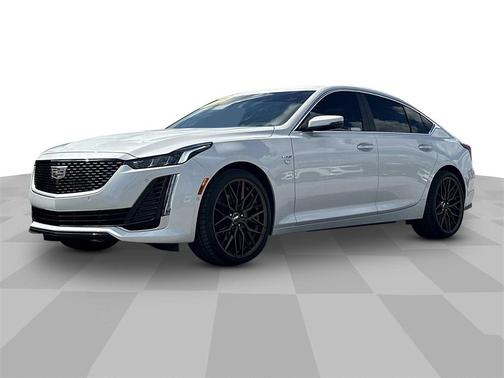 2024 Cadillac CT5 Premium Luxury RWD