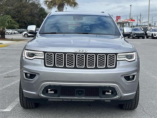 2019 Jeep Grand Cherokee Overland