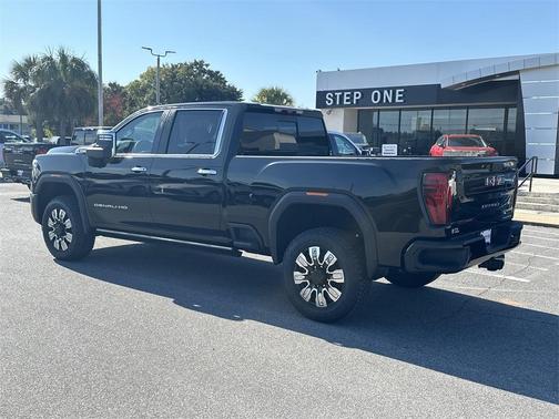 2025 GMC Sierra 2500 Denali
