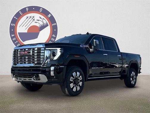 2025 GMC Sierra 2500 Denali