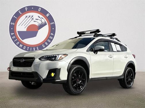 2019 Subaru Crosstrek 2.0i Limited