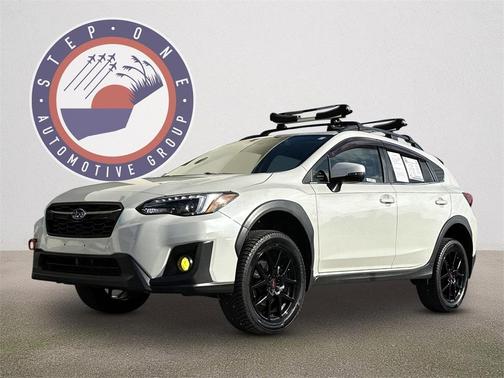 2019 Subaru Crosstrek 2.0i Limited