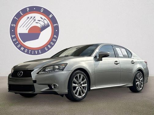 2015 Lexus GS 350 Base