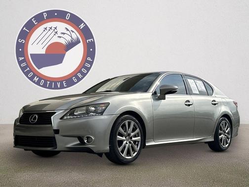 2015 Lexus GS 350 Base