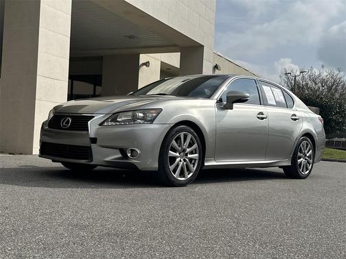 2015 Lexus GS 350 Base